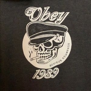 Obey hoodie